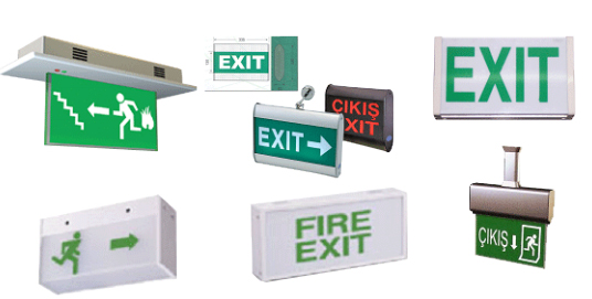 Akıllı ve Güvenli Acil Çıkış Yönlendirme Sistemleri