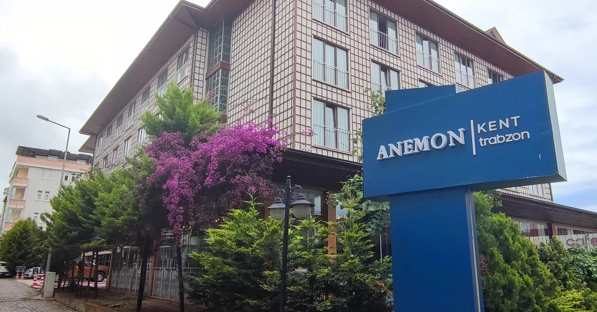Anemon Trabzon Otel - İnternet Altyapısı