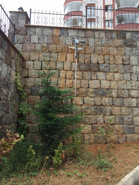 Aydınlık Park Evleri Güvenlik ve Kartlı Geçiş Projesi