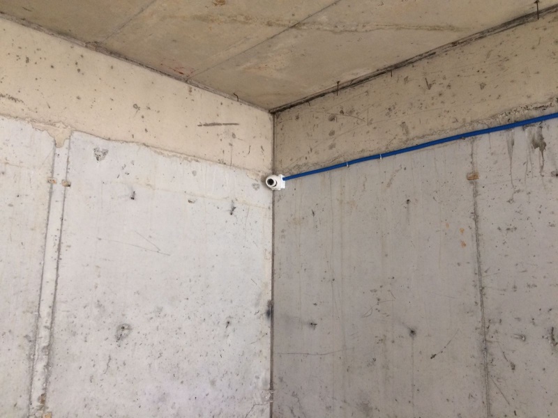 Aydınlık Park Evleri Güvenlik ve Kartlı Geçiş Projesi