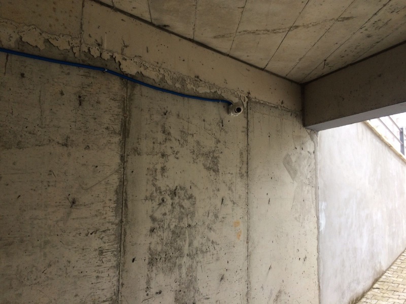 Aydınlık Park Evleri Güvenlik ve Kartlı Geçiş Projesi