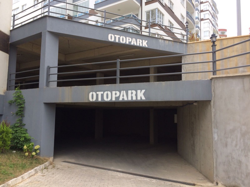 Aydınlık Park Evleri Güvenlik ve Kartlı Geçiş Projesi