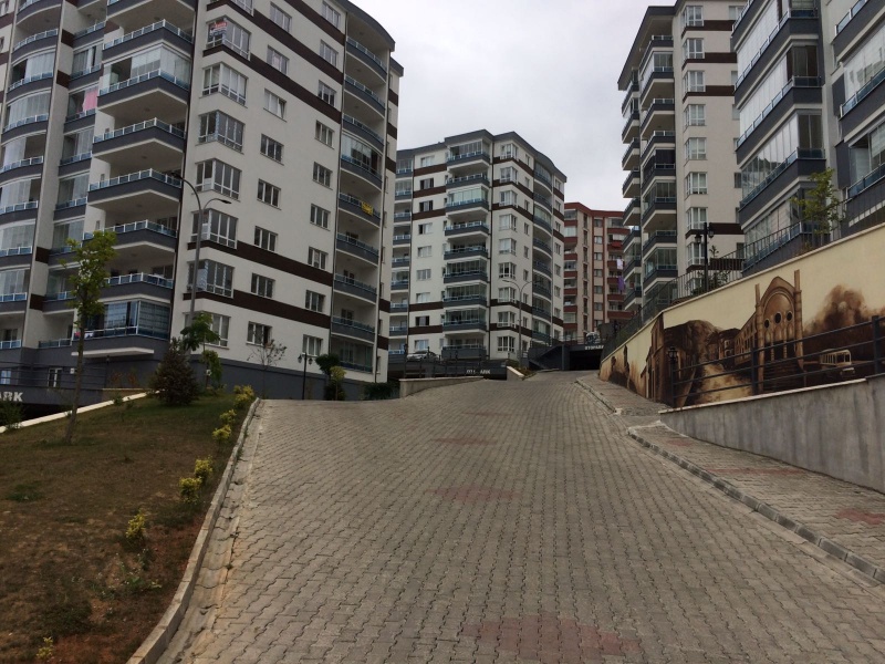 Aydınlık Park Evleri Güvenlik ve Kartlı Geçiş Projesi