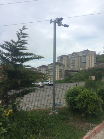 Trabzon Bostancı Konakları Güvenlik Kamerası Kurulumu