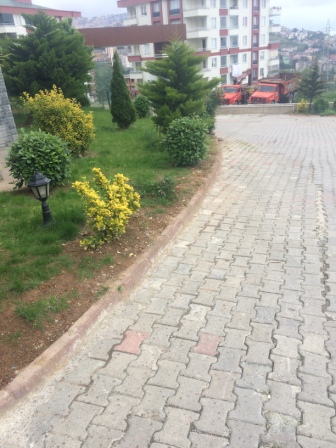 Trabzon Bostancı Konakları Güvenlik Kamerası Kurulumu