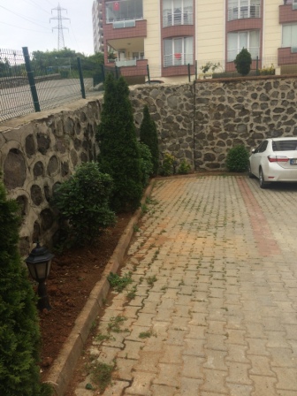 Trabzon Bostancı Konakları Güvenlik Kamerası Kurulumu