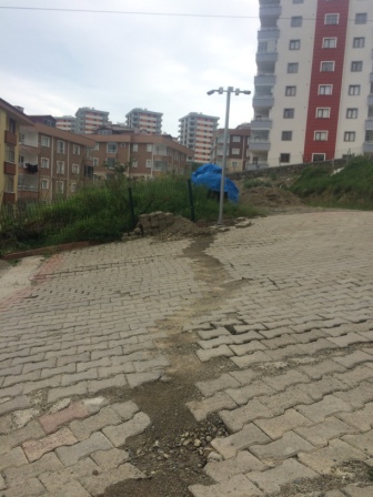 Trabzon Bostancı Konakları Güvenlik Kamerası Kurulumu