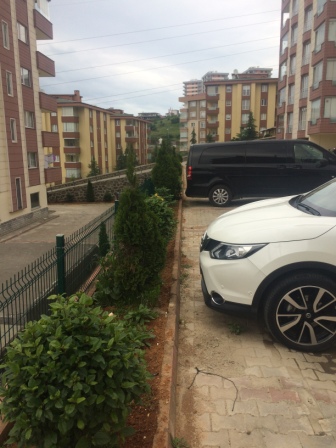 Trabzon Bostancı Konakları Güvenlik Kamerası Kurulumu