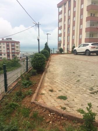 Trabzon Bostancı Konakları Güvenlik Kamerası Kurulumu