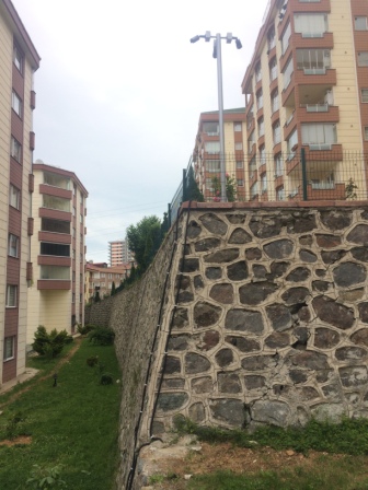 Trabzon Bostancı Konakları Güvenlik Kamerası Kurulumu