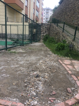 Trabzon Bostancı Konakları Güvenlik Kamerası Kurulumu