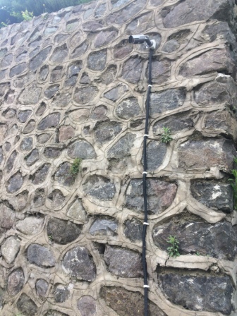 Trabzon Bostancı Konakları Güvenlik Kamerası Kurulumu