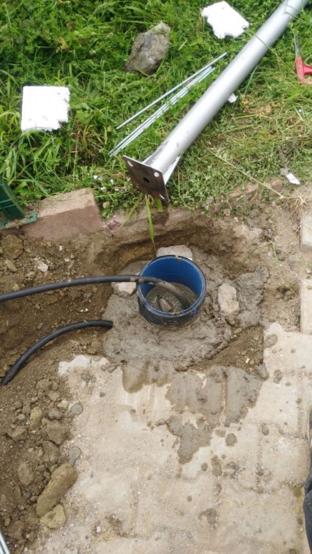 Trabzon Bostancı Konakları Güvenlik Kamerası Kurulumu