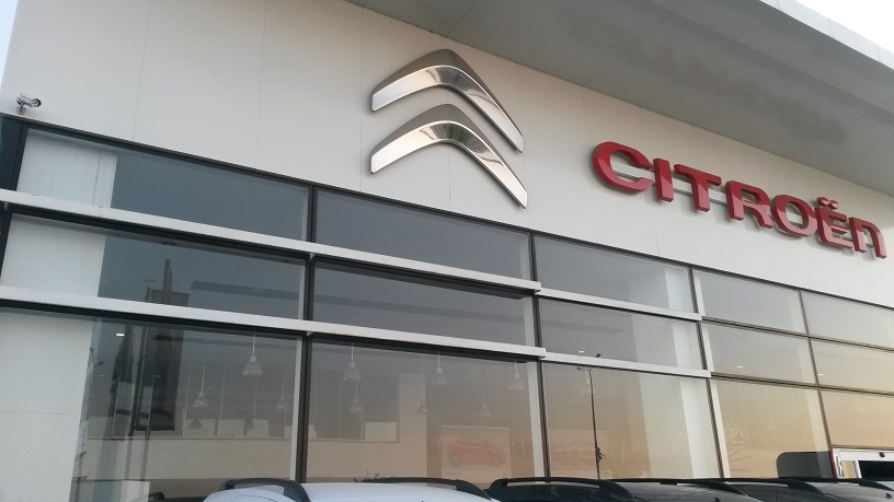 Citroën Kofoğlu Servis CCTV Kamera Sistemleri
