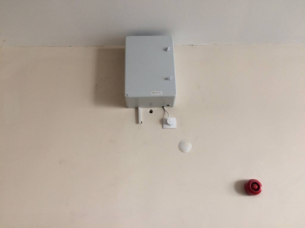 MEB Erkek Öğrenci Yurdu Kamera Sistemleri ve İnternet Altyapısı