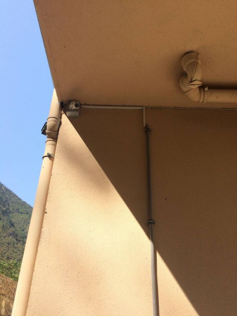 MEB Erkek Öğrenci Yurdu Kamera Sistemleri ve İnternet Altyapısı