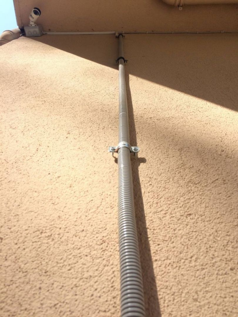 MEB Erkek Öğrenci Yurdu Kamera Sistemleri ve İnternet Altyapısı