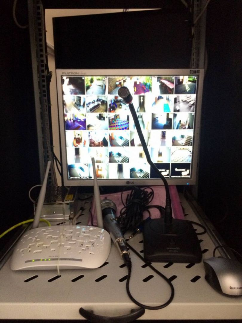 MEB Erkek Öğrenci Yurdu Kamera Sistemleri ve İnternet Altyapısı