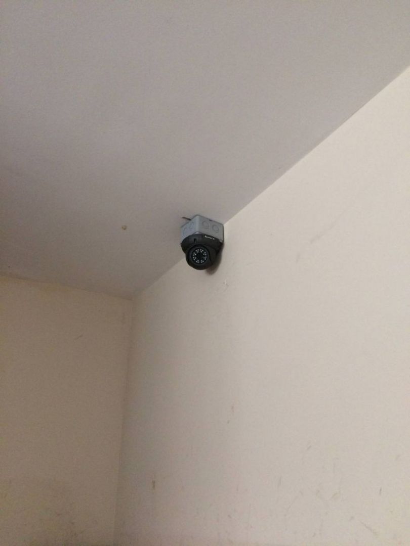 MEB Erkek Öğrenci Yurdu Kamera Sistemleri ve İnternet Altyapısı