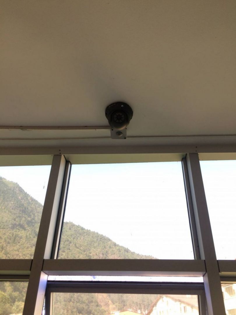 MEB Erkek Öğrenci Yurdu Kamera Sistemleri ve İnternet Altyapısı