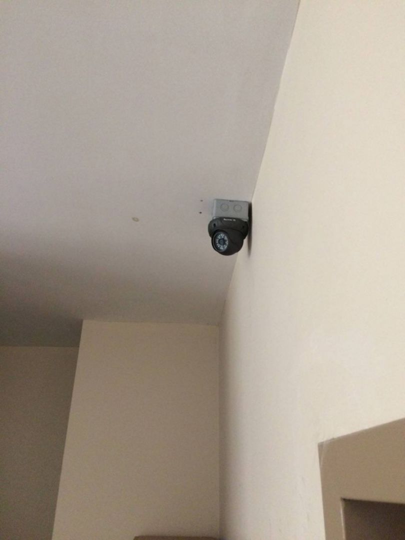 MEB Erkek Öğrenci Yurdu Kamera Sistemleri ve İnternet Altyapısı