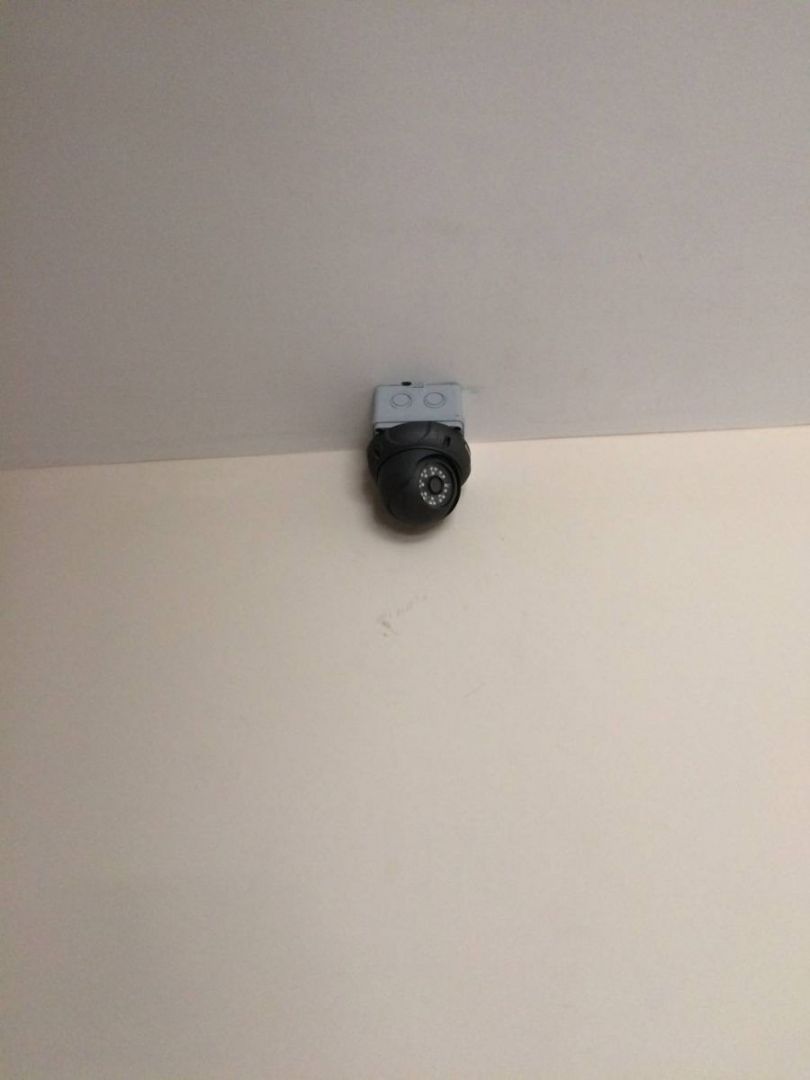 MEB Erkek Öğrenci Yurdu Kamera Sistemleri ve İnternet Altyapısı