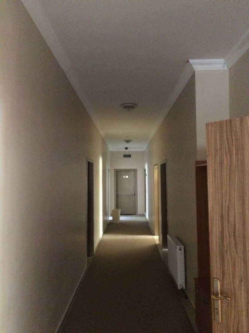 MEB Erkek Öğrenci Yurdu Kamera Sistemleri ve İnternet Altyapısı