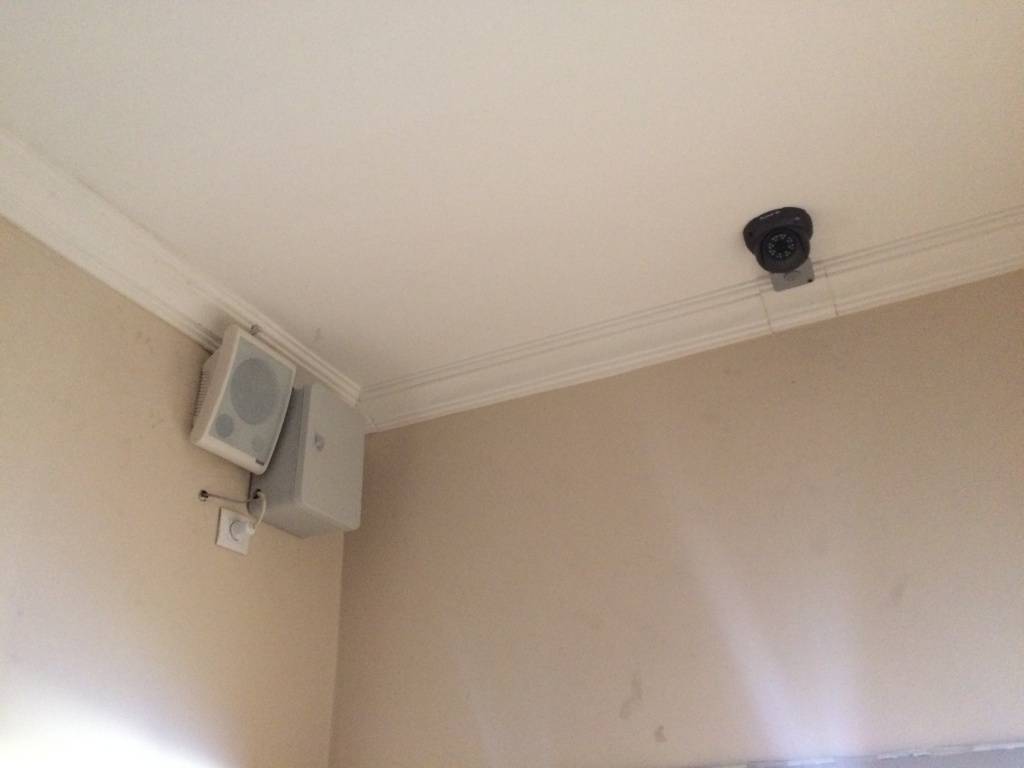 MEB Erkek Öğrenci Yurdu Kamera Sistemleri ve İnternet Altyapısı