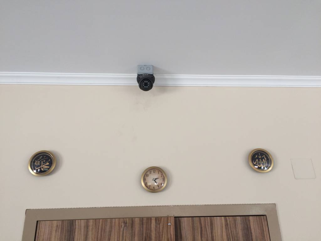 MEB Erkek Öğrenci Yurdu Kamera Sistemleri ve İnternet Altyapısı