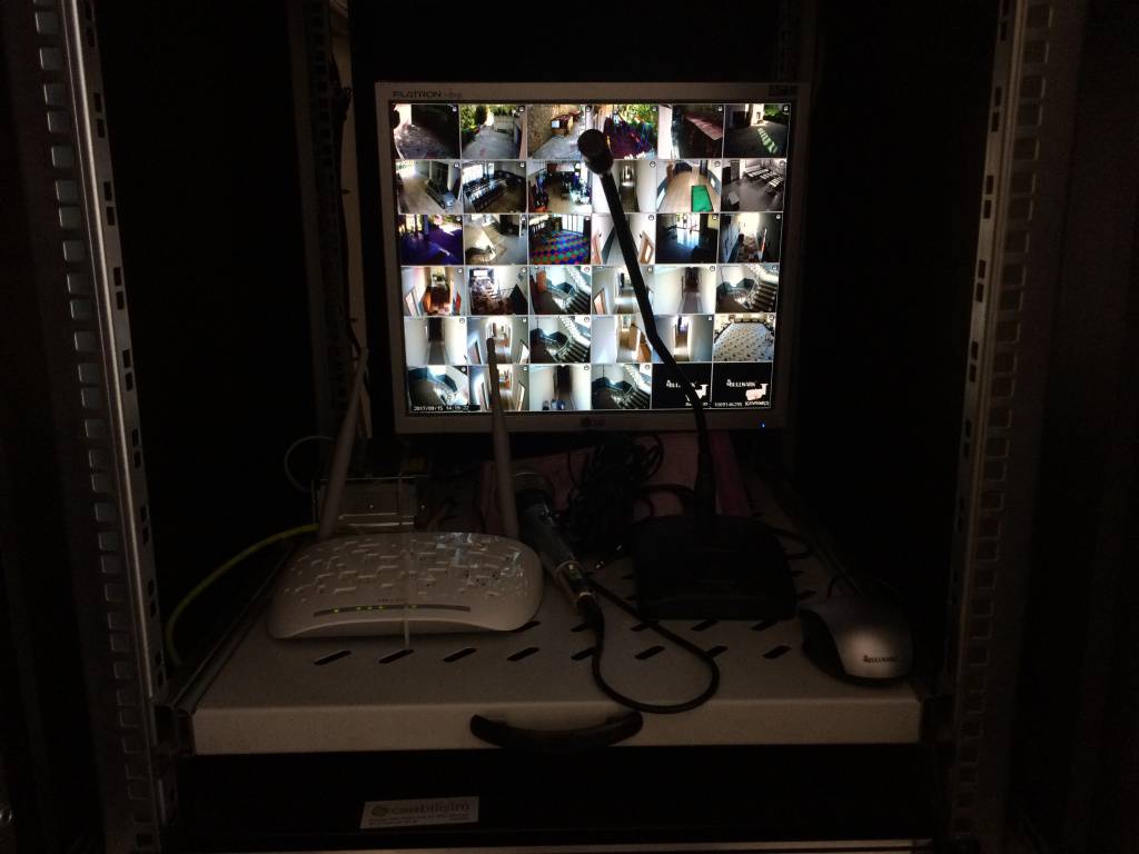 MEB Erkek Öğrenci Yurdu Kamera Sistemleri ve İnternet Altyapısı