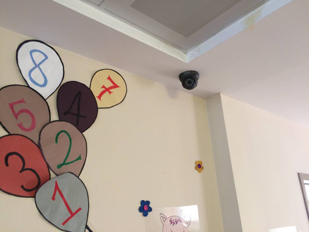 MEB Erkek Öğrenci Yurdu Kamera Sistemleri ve İnternet Altyapısı