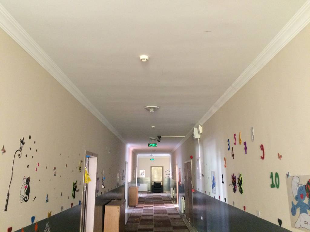 MEB Erkek Öğrenci Yurdu Kamera Sistemleri ve İnternet Altyapısı