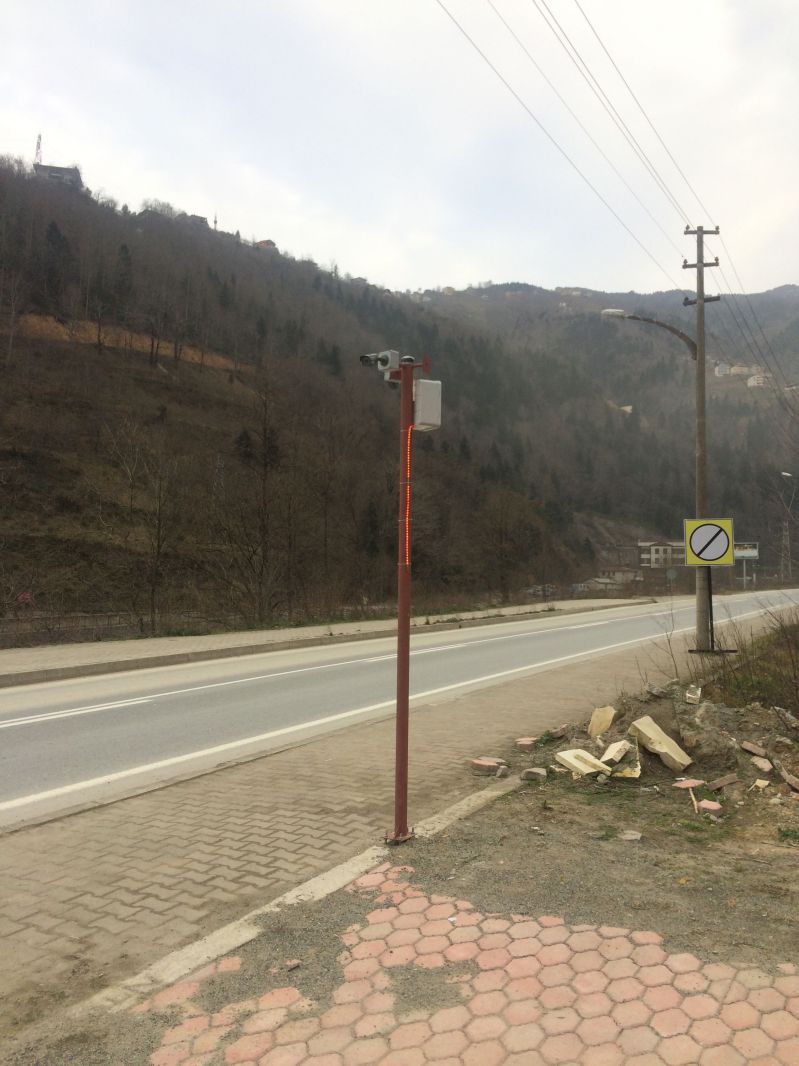 MEB Erkek Öğrenci Yurdu Kamera Sistemleri ve İnternet Altyapısı