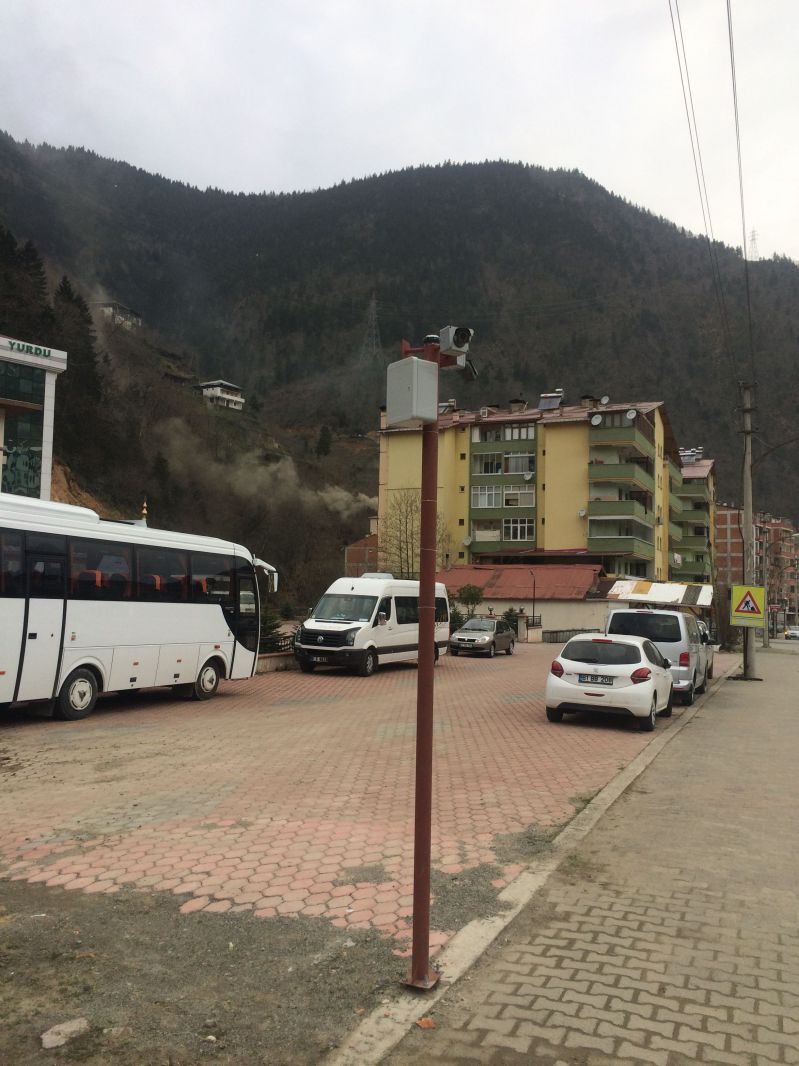 MEB Erkek Öğrenci Yurdu Kamera Sistemleri ve İnternet Altyapısı