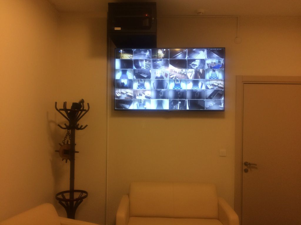 MEB Kız Yurdu Kamera Sistemi ve Ses Sistemi Altyapısı