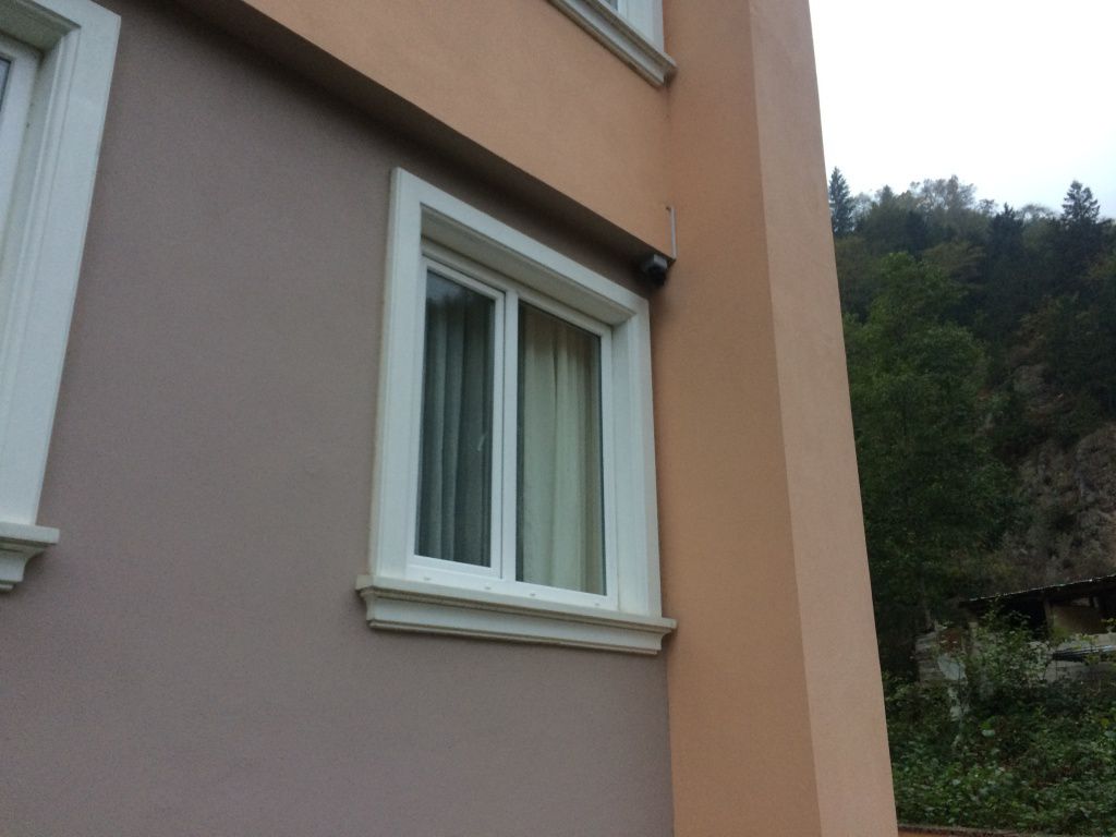 MEB Kız Yurdu Kamera Sistemi ve Ses Sistemi Altyapısı