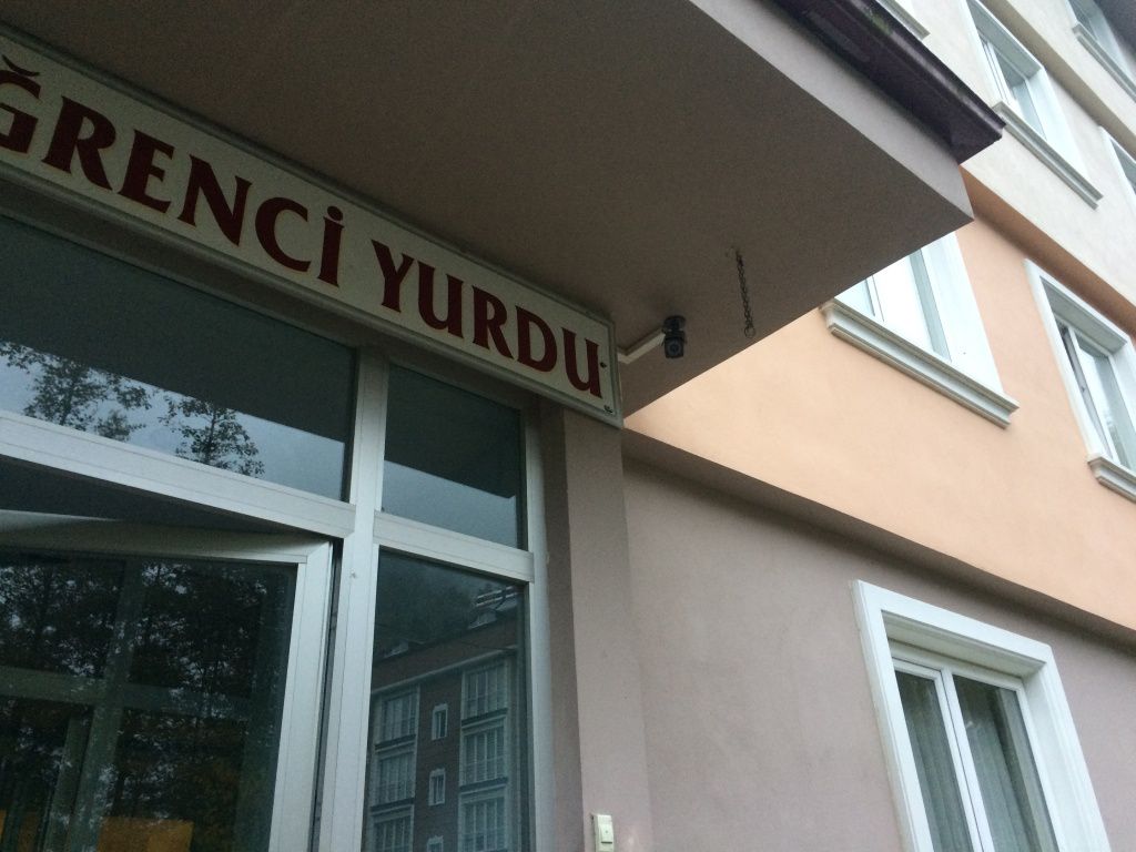 MEB Kız Yurdu Kamera Sistemi ve Ses Sistemi Altyapısı