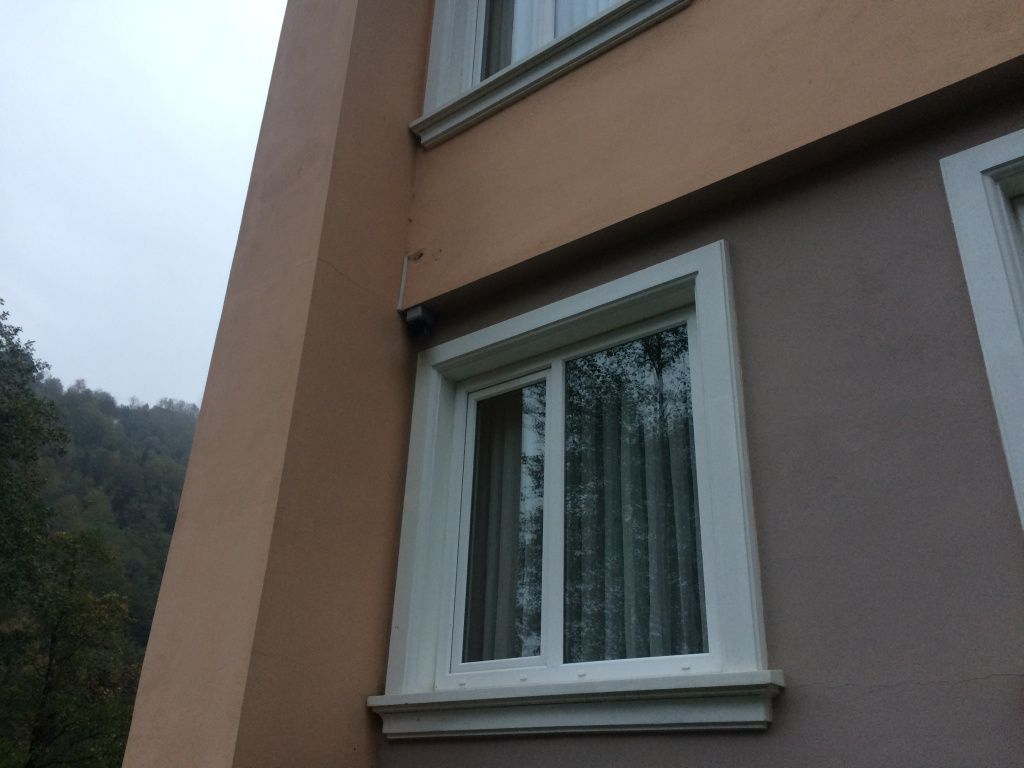 MEB Kız Yurdu Kamera Sistemi ve Ses Sistemi Altyapısı