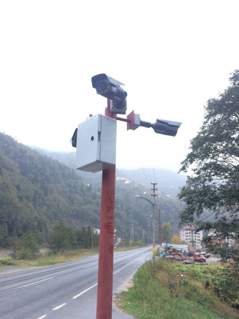 MEB Kız Yurdu Kamera Sistemi ve Ses Sistemi Altyapısı
