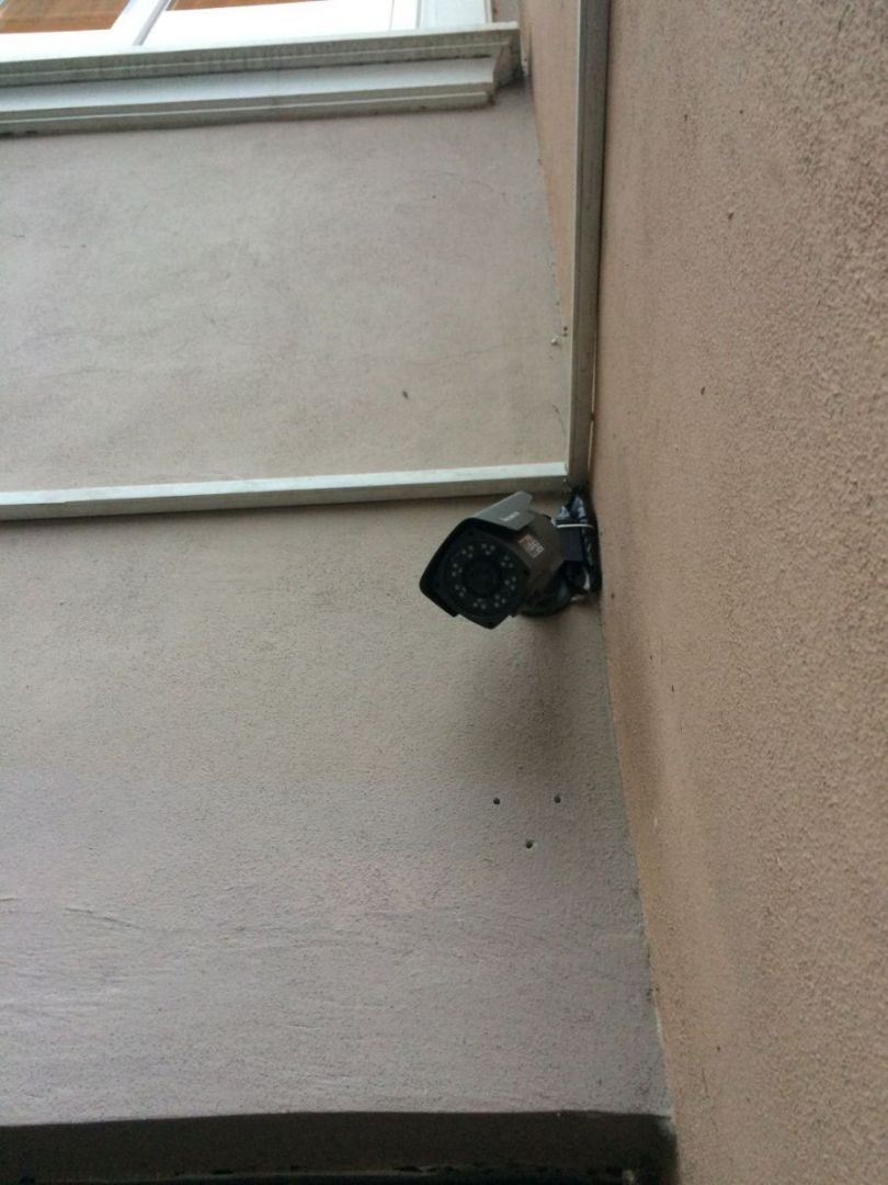 MEB Kız Yurdu Kamera Sistemi ve Ses Sistemi Altyapısı