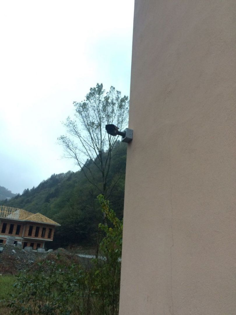 MEB Kız Yurdu Kamera Sistemi ve Ses Sistemi Altyapısı