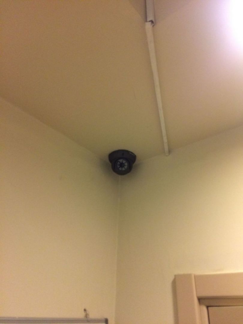 MEB Kız Yurdu Kamera Sistemi ve Ses Sistemi Altyapısı