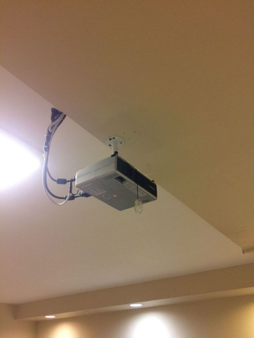 MEB Kız Yurdu Kamera Sistemi ve Ses Sistemi Altyapısı