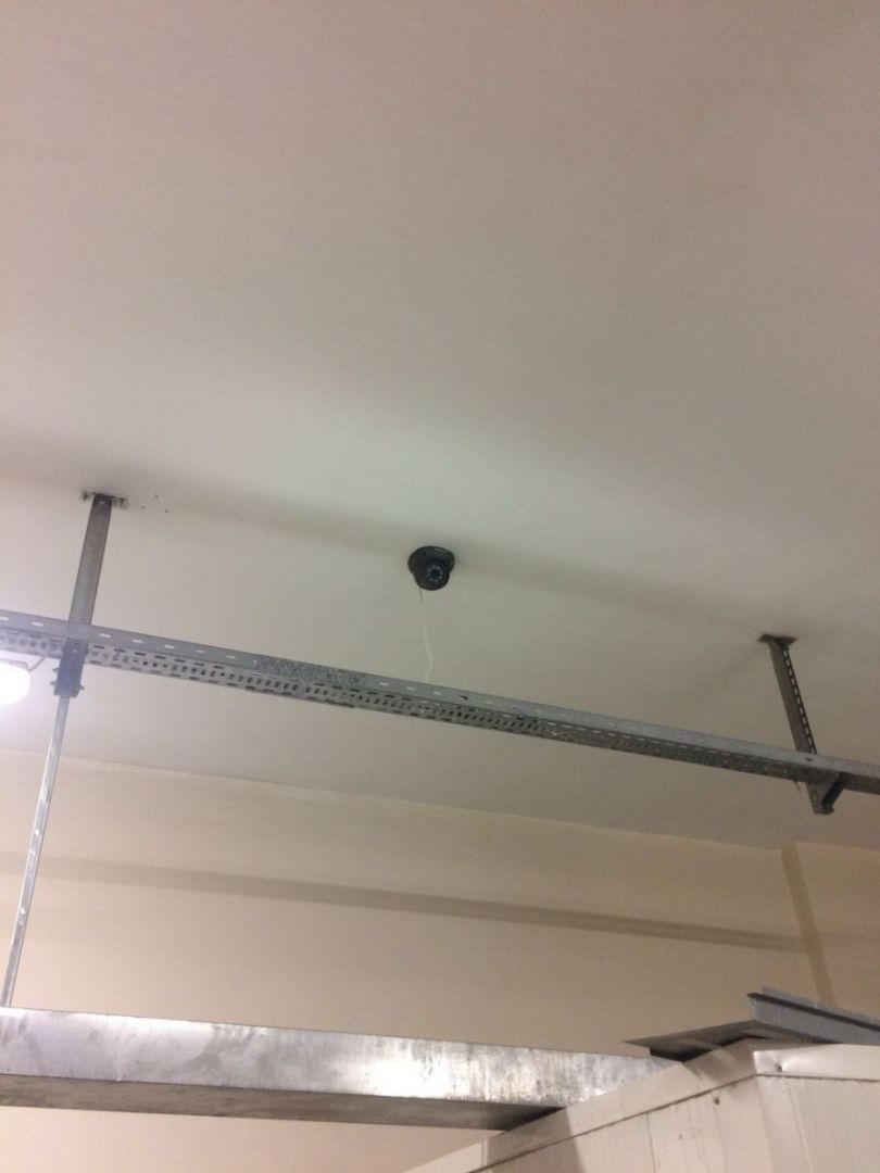 MEB Kız Yurdu Kamera Sistemi ve Ses Sistemi Altyapısı