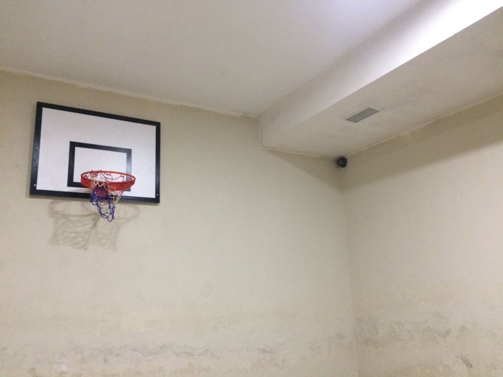 MEB Kız Yurdu Kamera Sistemi ve Ses Sistemi Altyapısı