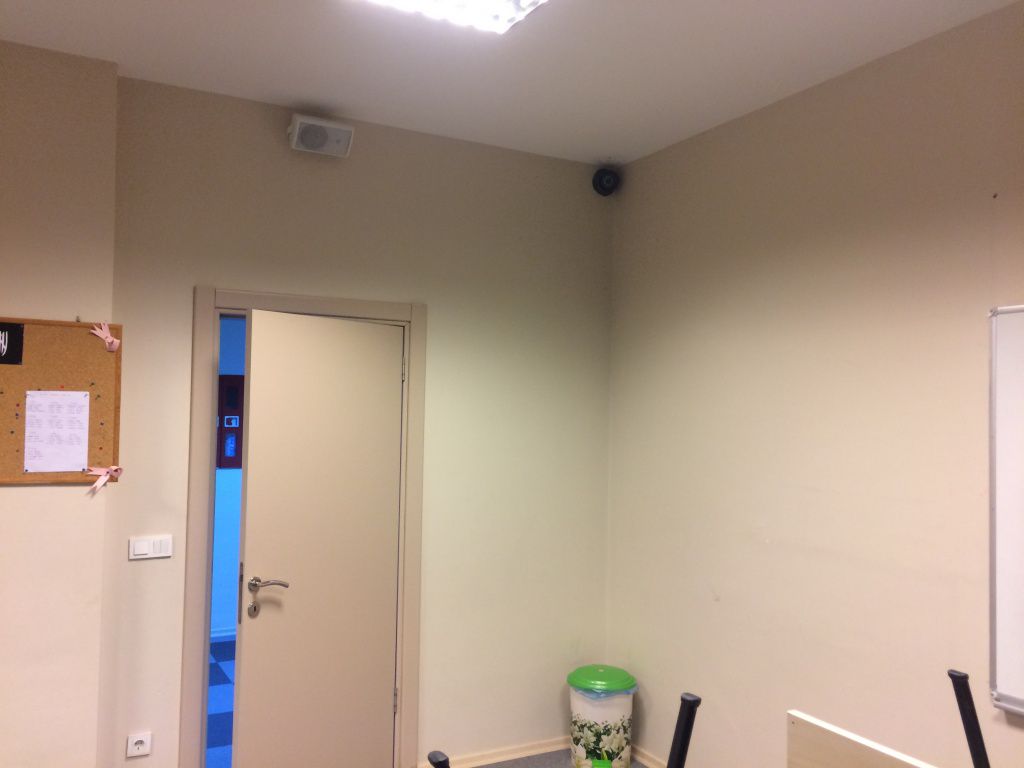 MEB Kız Yurdu Kamera Sistemi ve Ses Sistemi Altyapısı