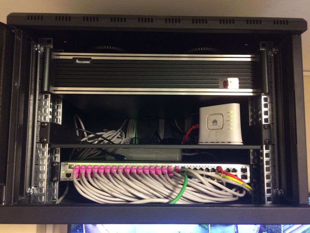 MEB Kız Yurdu Kamera Sistemi ve Ses Sistemi Altyapısı