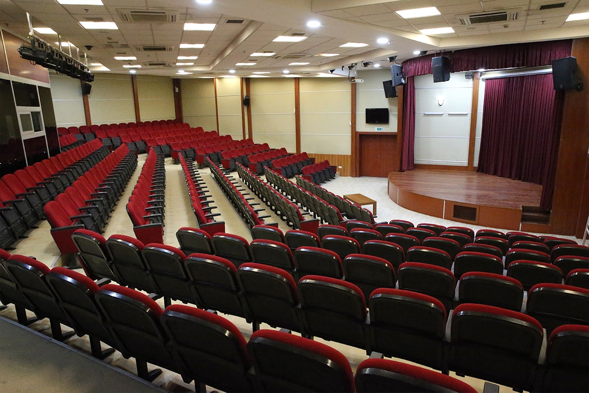 Otel, İş Yerleri ve AVM'ler İçin Kurumsal Ses Sistemler